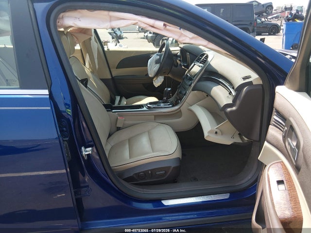 45753065 :رقم المزاد ، 1G11J5SX6DU120823 vin ، 2013 Chevrolet Malibu 2lz مزاد بيع