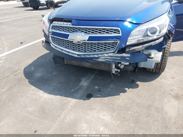 45753065 :رقم المزاد ، 1G11J5SX6DU120823 vin ، 2013 Chevrolet Malibu 2lz مزاد بيع