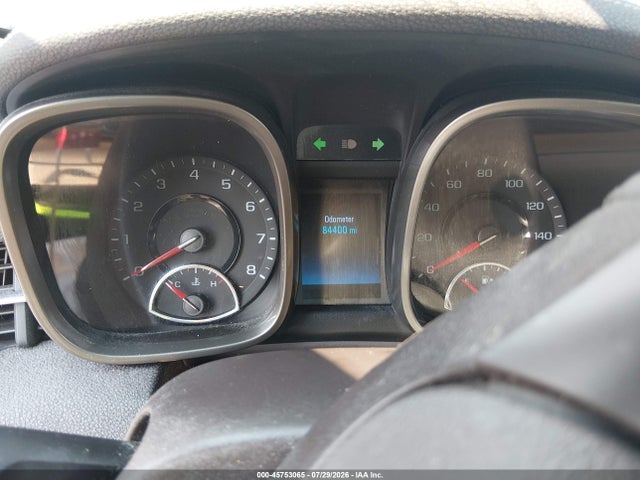 45753065 :رقم المزاد ، 1G11J5SX6DU120823 vin ، 2013 Chevrolet Malibu 2lz مزاد بيع