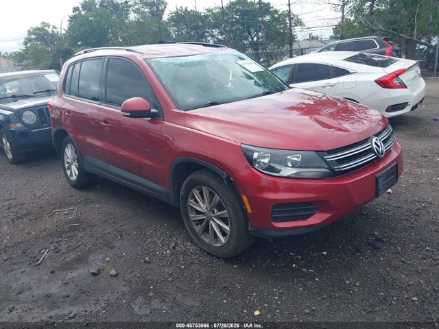 45753066 :رقم المزاد ، WVGBV7AX3FW086355 vin ، 2015 Volkswagen Tiguan Se مزاد بيع