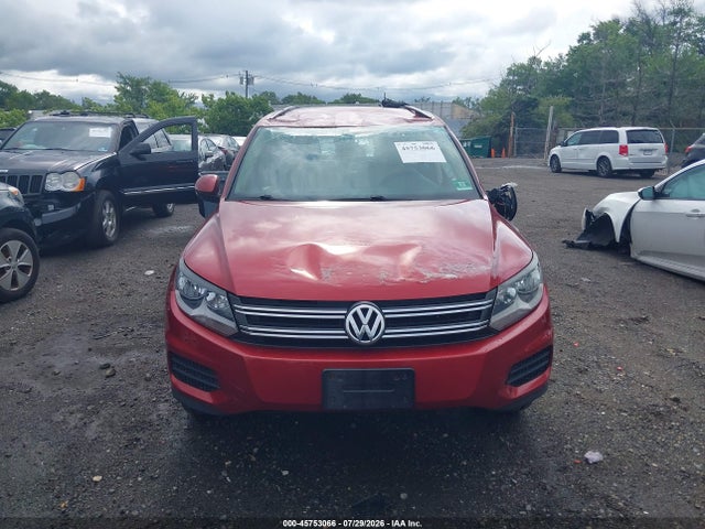 Продаж на аукціоні авто 2015 Volkswagen Tiguan Se, vin: WVGBV7AX3FW086355, номер лоту: 45753066
