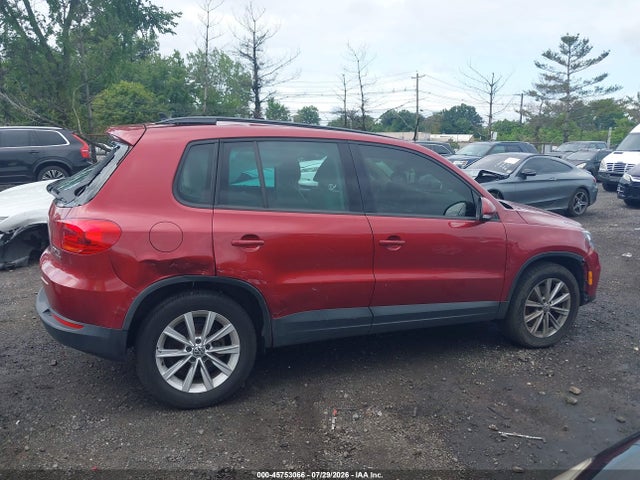 Продаж на аукціоні авто 2015 Volkswagen Tiguan Se, vin: WVGBV7AX3FW086355, номер лоту: 45753066
