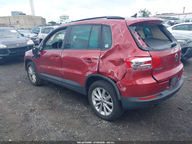 Продаж на аукціоні авто 2015 Volkswagen Tiguan Se, vin: WVGBV7AX3FW086355, номер лоту: 45753066