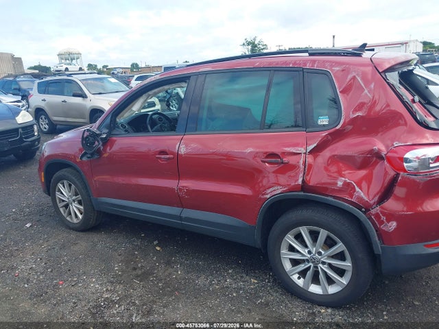Продаж на аукціоні авто 2015 Volkswagen Tiguan Se, vin: WVGBV7AX3FW086355, номер лоту: 45753066