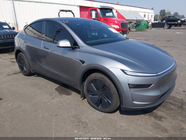 45753070 :رقم المزاد ، 7SAYGDEE3TF520275 vin ، 2026 Tesla Model Y All-wheel Drive/long Range Launch Series/premium All-wheel Drive مزاد بيع