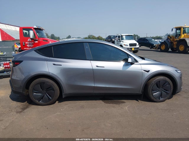 Продаж на аукціоні авто 2026 Tesla Model Y All-wheel Drive/long Range Launch Series/premium All-wheel Drive, vin: 7SAYGDEE3TF520275, номер лоту: 45753070