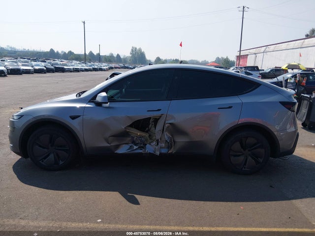 Продаж на аукціоні авто 2026 Tesla Model Y All-wheel Drive/long Range Launch Series/premium All-wheel Drive, vin: 7SAYGDEE3TF520275, номер лоту: 45753070