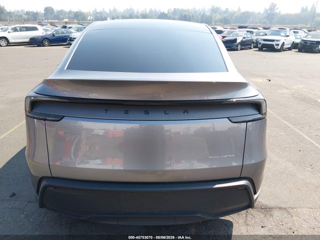 Продаж на аукціоні авто 2026 Tesla Model Y All-wheel Drive/long Range Launch Series/premium All-wheel Drive, vin: 7SAYGDEE3TF520275, номер лоту: 45753070