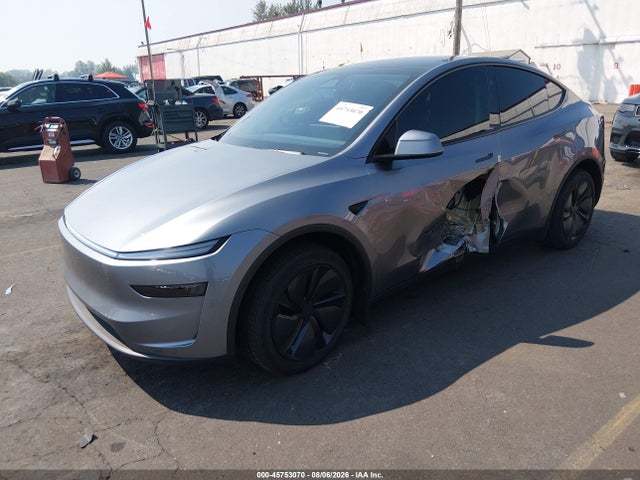 Продаж на аукціоні авто 2026 Tesla Model Y All-wheel Drive/long Range Launch Series/premium All-wheel Drive, vin: 7SAYGDEE3TF520275, номер лоту: 45753070