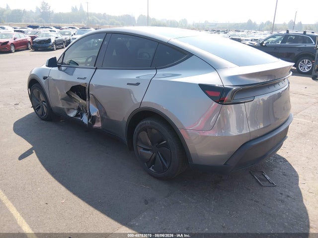 Продаж на аукціоні авто 2026 Tesla Model Y All-wheel Drive/long Range Launch Series/premium All-wheel Drive, vin: 7SAYGDEE3TF520275, номер лоту: 45753070