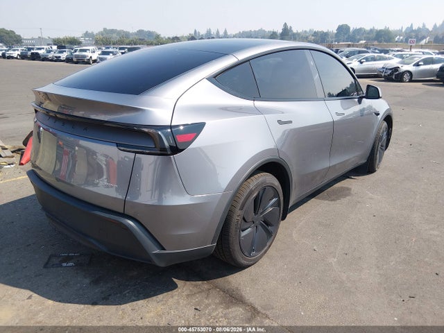 Продаж на аукціоні авто 2026 Tesla Model Y All-wheel Drive/long Range Launch Series/premium All-wheel Drive, vin: 7SAYGDEE3TF520275, номер лоту: 45753070
