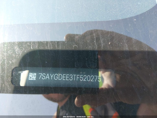 Продаж на аукціоні авто 2026 Tesla Model Y All-wheel Drive/long Range Launch Series/premium All-wheel Drive, vin: 7SAYGDEE3TF520275, номер лоту: 45753070
