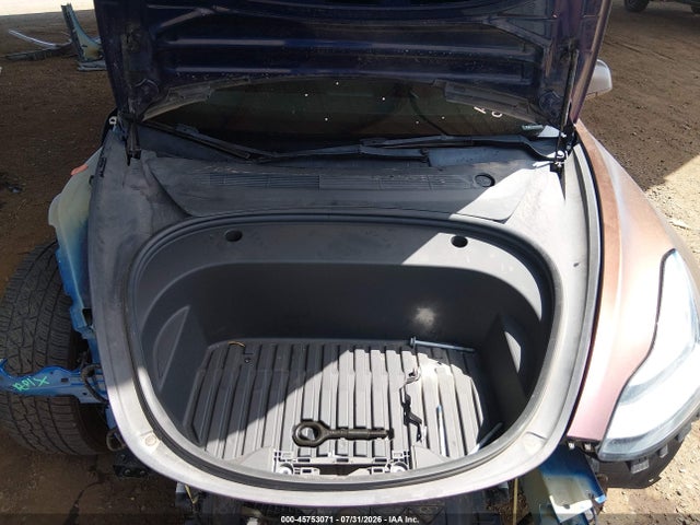 Tesla Model 3 Rear-wheel Drive 2022 5YJ3E1EA5NF296910 Image 10