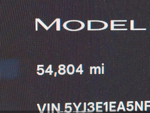 Tesla Model 3 Rear-wheel Drive 2022 5YJ3E1EA5NF296910 Image 15