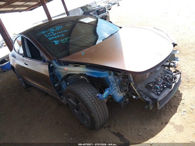 Tesla Model 3 Rear-wheel Drive 2022 5YJ3E1EA5NF296910 Image 20