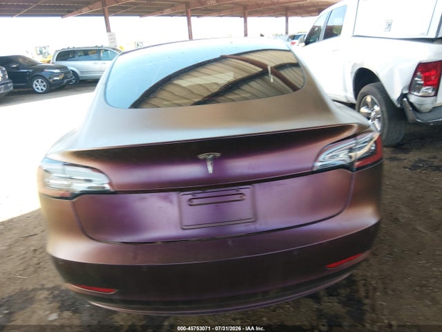Tesla Model 3 Rear-wheel Drive 2022 5YJ3E1EA5NF296910 Image 22