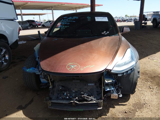 Tesla Model 3 Rear-wheel Drive 2022 5YJ3E1EA5NF296910 Image 6