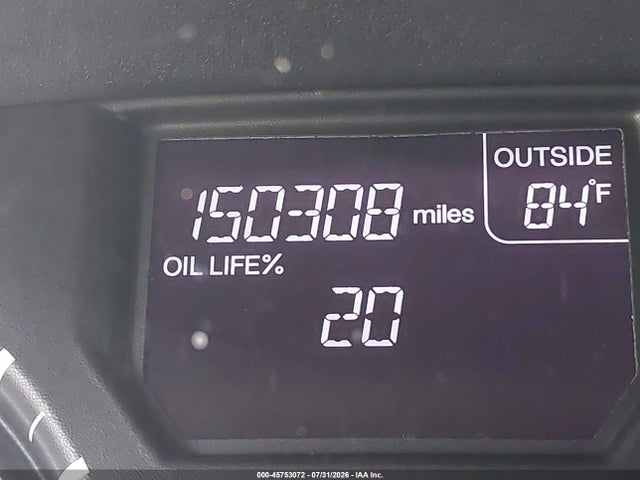 Продаж на аукціоні авто 2014 Honda Odyssey Ex-l, vin: 5FNRL5H65EB012450, номер лоту: 45753072