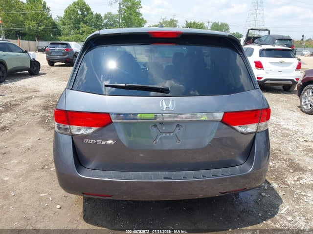 Продаж на аукціоні авто 2014 Honda Odyssey Ex-l, vin: 5FNRL5H65EB012450, номер лоту: 45753072