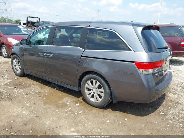 Продаж на аукціоні авто 2014 Honda Odyssey Ex-l, vin: 5FNRL5H65EB012450, номер лоту: 45753072