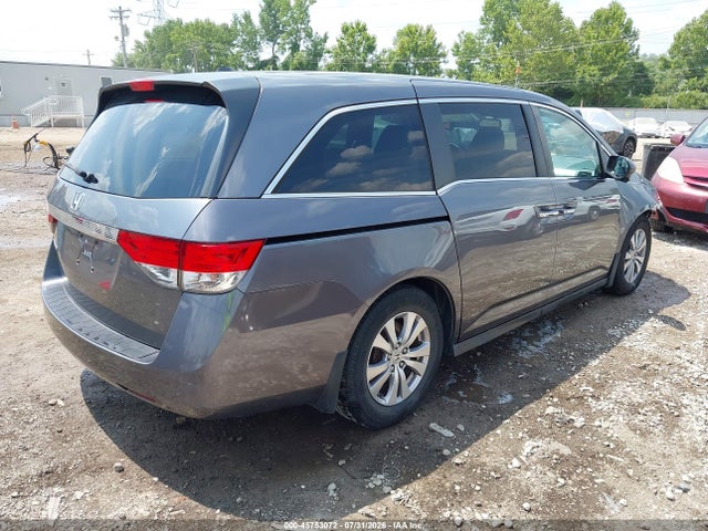 Продаж на аукціоні авто 2014 Honda Odyssey Ex-l, vin: 5FNRL5H65EB012450, номер лоту: 45753072