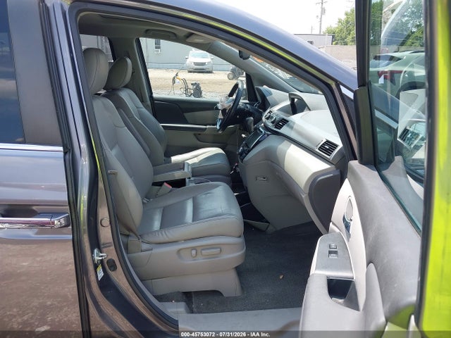 Продаж на аукціоні авто 2014 Honda Odyssey Ex-l, vin: 5FNRL5H65EB012450, номер лоту: 45753072
