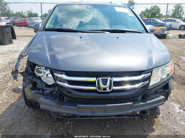 Продаж на аукціоні авто 2014 Honda Odyssey Ex-l, vin: 5FNRL5H65EB012450, номер лоту: 45753072