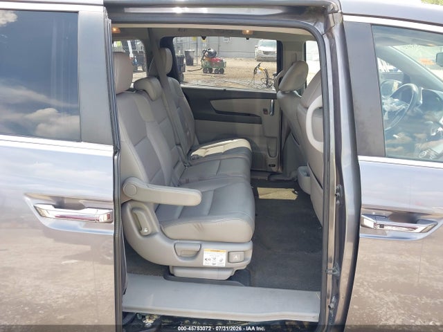 Продаж на аукціоні авто 2014 Honda Odyssey Ex-l, vin: 5FNRL5H65EB012450, номер лоту: 45753072