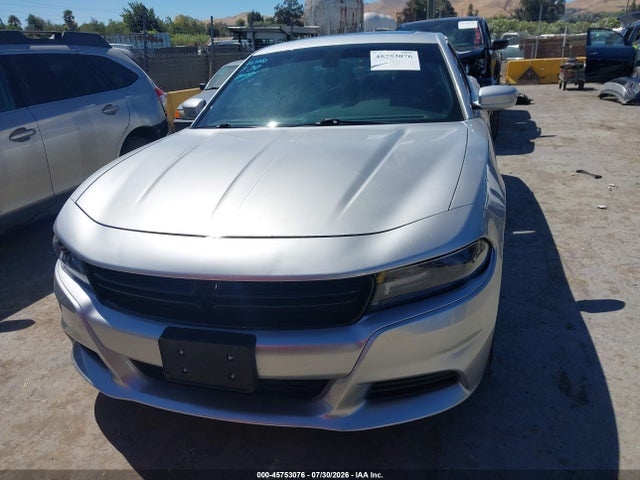 2020 Dodge Charger Sxt Rwd მანქანა იყიდება აუქციონზე, vin: 2C3CDXBG1LH117661, აუქციონის ნომერი: 45753076