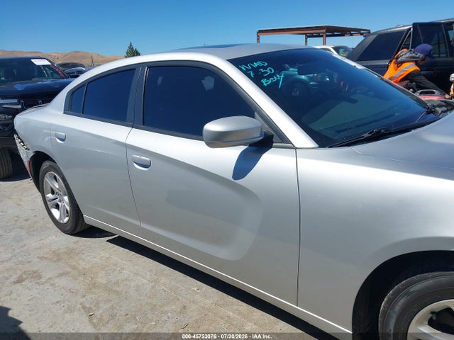 2020 Dodge Charger Sxt Rwd მანქანა იყიდება აუქციონზე, vin: 2C3CDXBG1LH117661, აუქციონის ნომერი: 45753076