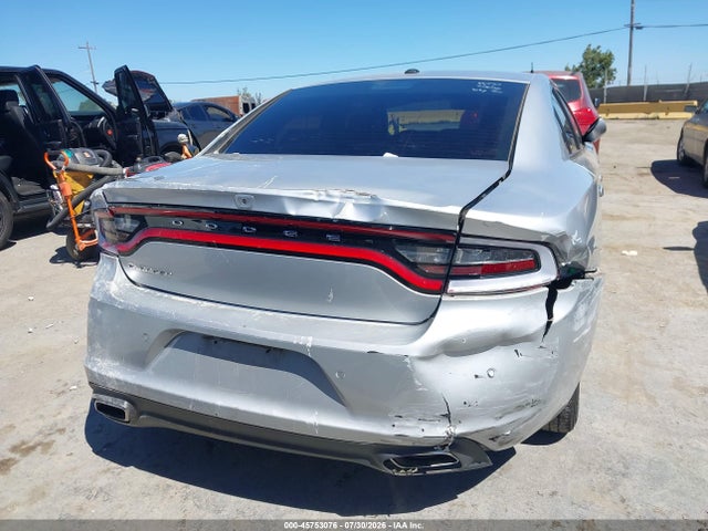 2020 Dodge Charger Sxt Rwd მანქანა იყიდება აუქციონზე, vin: 2C3CDXBG1LH117661, აუქციონის ნომერი: 45753076