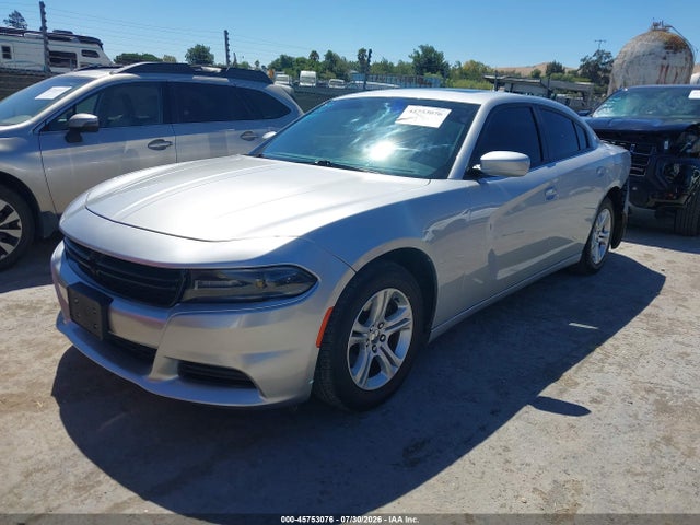 2020 Dodge Charger Sxt Rwd მანქანა იყიდება აუქციონზე, vin: 2C3CDXBG1LH117661, აუქციონის ნომერი: 45753076