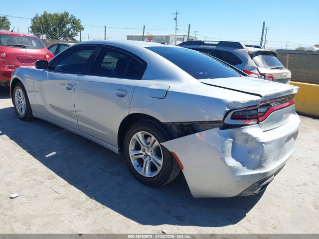 2020 Dodge Charger Sxt Rwd მანქანა იყიდება აუქციონზე, vin: 2C3CDXBG1LH117661, აუქციონის ნომერი: 45753076