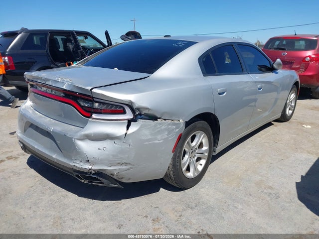 2020 Dodge Charger Sxt Rwd მანქანა იყიდება აუქციონზე, vin: 2C3CDXBG1LH117661, აუქციონის ნომერი: 45753076