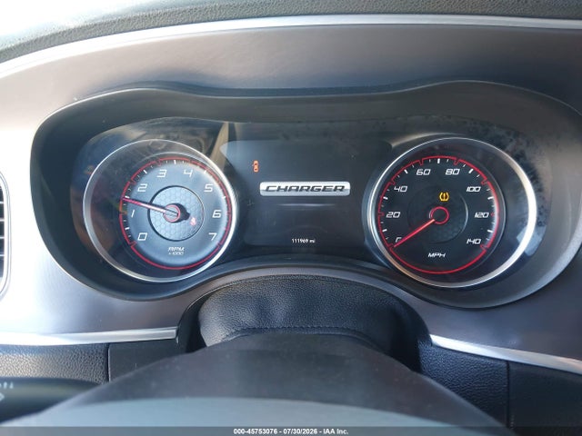 2020 Dodge Charger Sxt Rwd მანქანა იყიდება აუქციონზე, vin: 2C3CDXBG1LH117661, აუქციონის ნომერი: 45753076