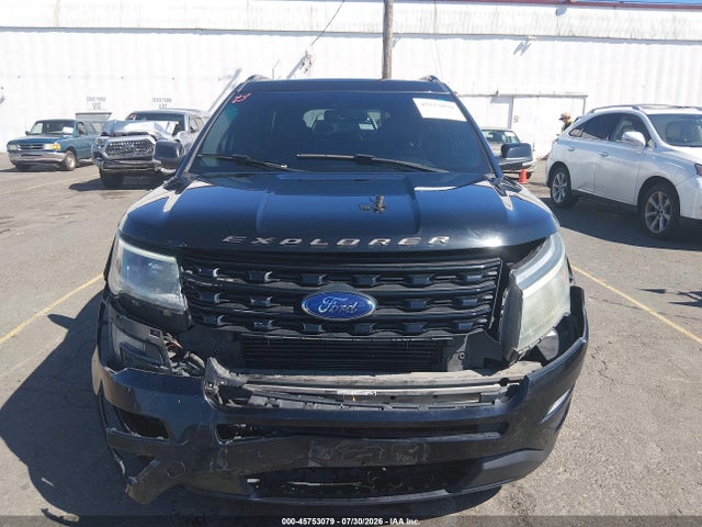 Ford EXPLORER SPORT 2016 1FM5K8GT5GGA70850 Image 12