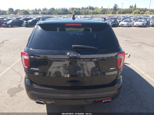 Ford EXPLORER SPORT 2016 1FM5K8GT5GGA70850 Image 16