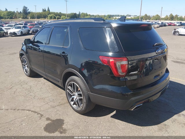 Ford EXPLORER SPORT 2016 1FM5K8GT5GGA70850 Image 3