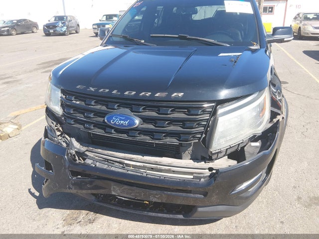 Ford EXPLORER SPORT 2016 1FM5K8GT5GGA70850 Image 6