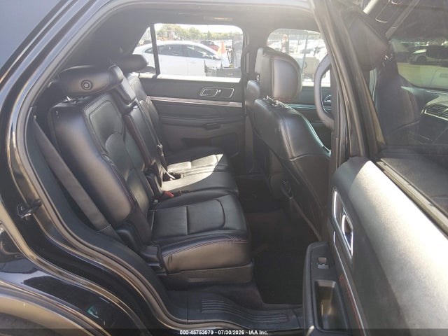 Ford EXPLORER SPORT 2016 1FM5K8GT5GGA70850 Image 8