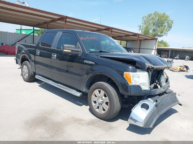 Продажа на аукционе авто 2010 Ford F-150 Fx2 Sport/xl/xlt, vin: 1FTEW1C80AFD86400, номер лота: 45753081