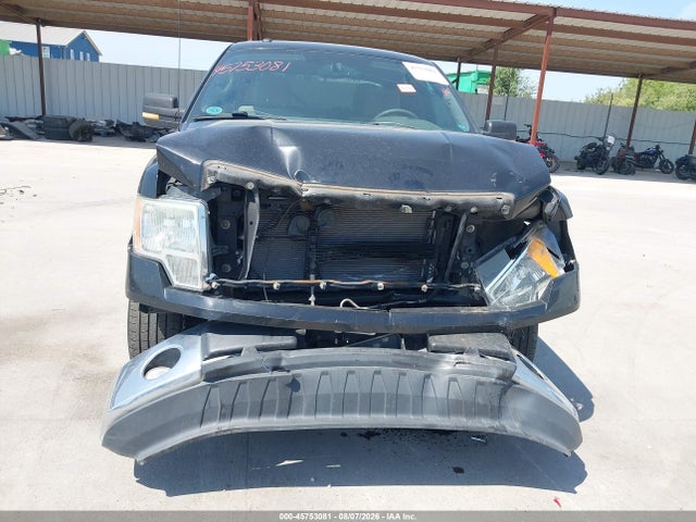 Aukcja sprzedaży 2010 Ford F-150 Fx2 Sport/xl/xlt, vin: 1FTEW1C80AFD86400, numer aukcji: 45753081
