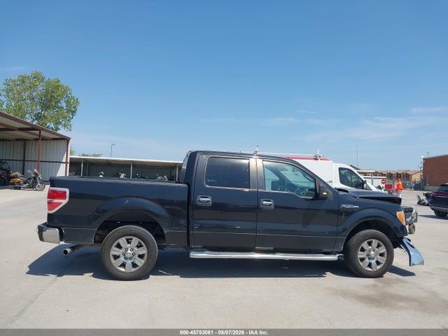 Aukcja sprzedaży 2010 Ford F-150 Fx2 Sport/xl/xlt, vin: 1FTEW1C80AFD86400, numer aukcji: 45753081