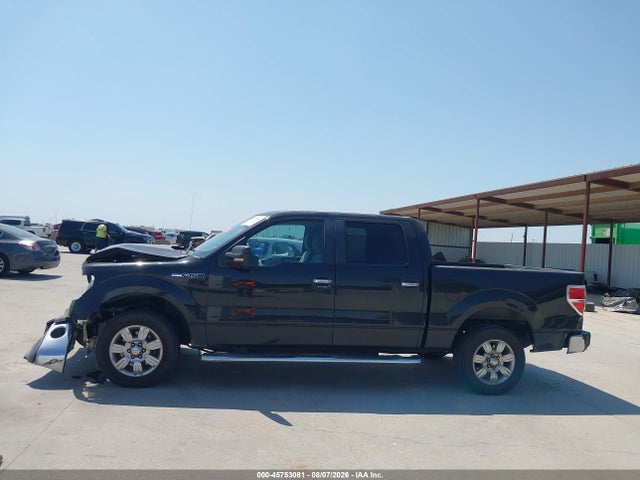 Aukcja sprzedaży 2010 Ford F-150 Fx2 Sport/xl/xlt, vin: 1FTEW1C80AFD86400, numer aukcji: 45753081
