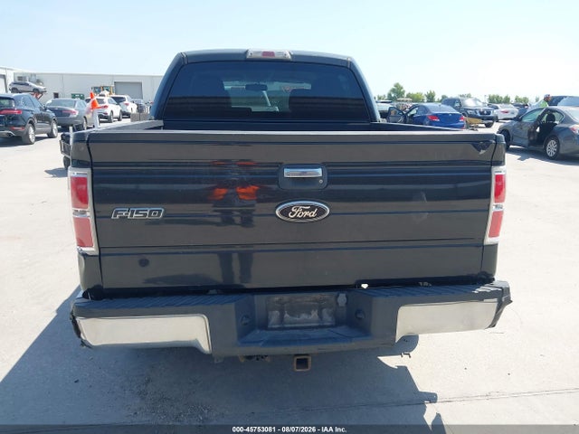 Aukcja sprzedaży 2010 Ford F-150 Fx2 Sport/xl/xlt, vin: 1FTEW1C80AFD86400, numer aukcji: 45753081