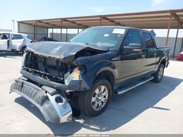 Aukcja sprzedaży 2010 Ford F-150 Fx2 Sport/xl/xlt, vin: 1FTEW1C80AFD86400, numer aukcji: 45753081