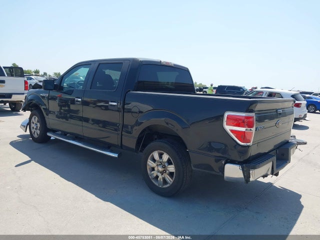 Aukcja sprzedaży 2010 Ford F-150 Fx2 Sport/xl/xlt, vin: 1FTEW1C80AFD86400, numer aukcji: 45753081