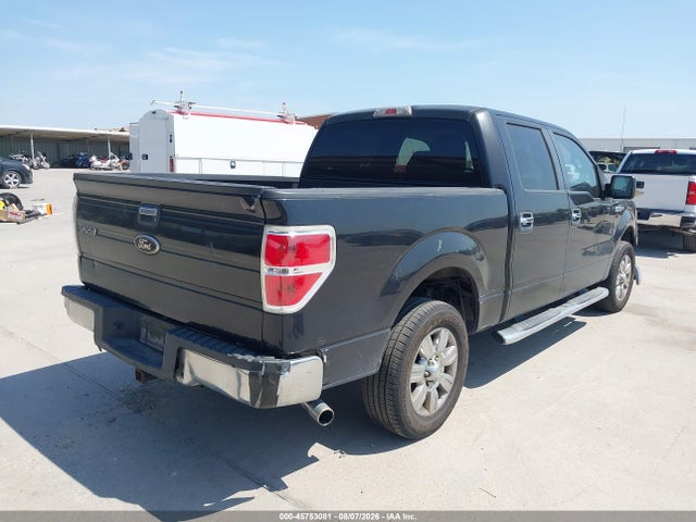 Aukcja sprzedaży 2010 Ford F-150 Fx2 Sport/xl/xlt, vin: 1FTEW1C80AFD86400, numer aukcji: 45753081