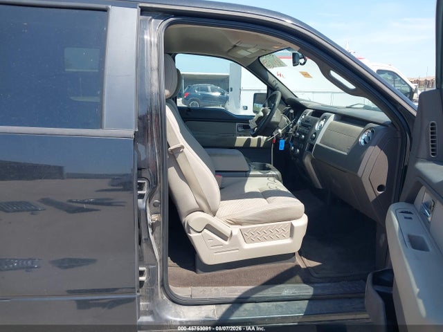 Aukcja sprzedaży 2010 Ford F-150 Fx2 Sport/xl/xlt, vin: 1FTEW1C80AFD86400, numer aukcji: 45753081