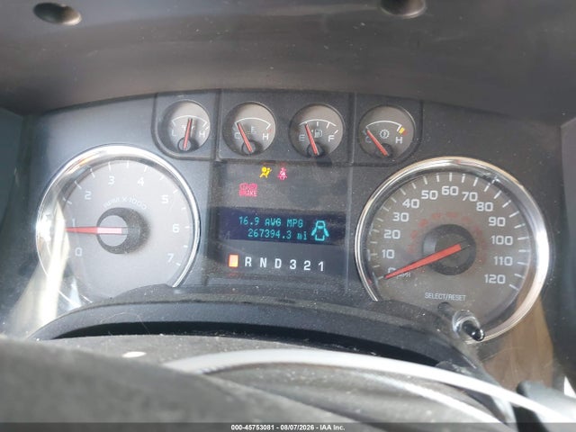 Aukcja sprzedaży 2010 Ford F-150 Fx2 Sport/xl/xlt, vin: 1FTEW1C80AFD86400, numer aukcji: 45753081